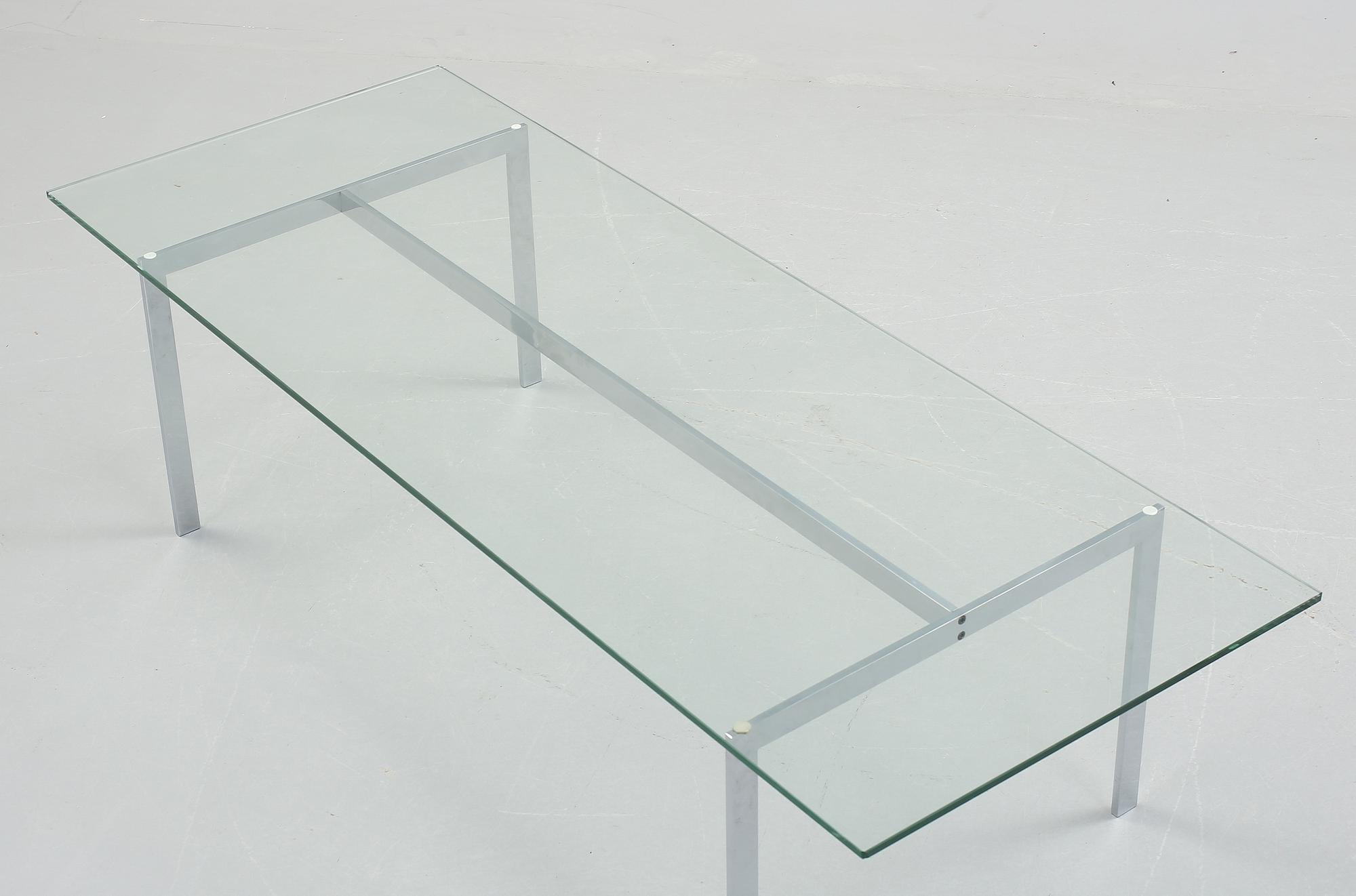 SOFFBORD, 1900/2000-tal.