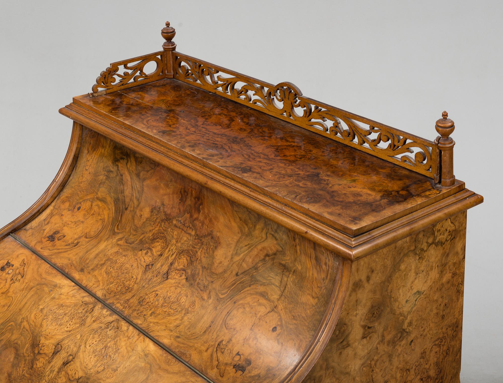 A Davenport, late 19th century.
