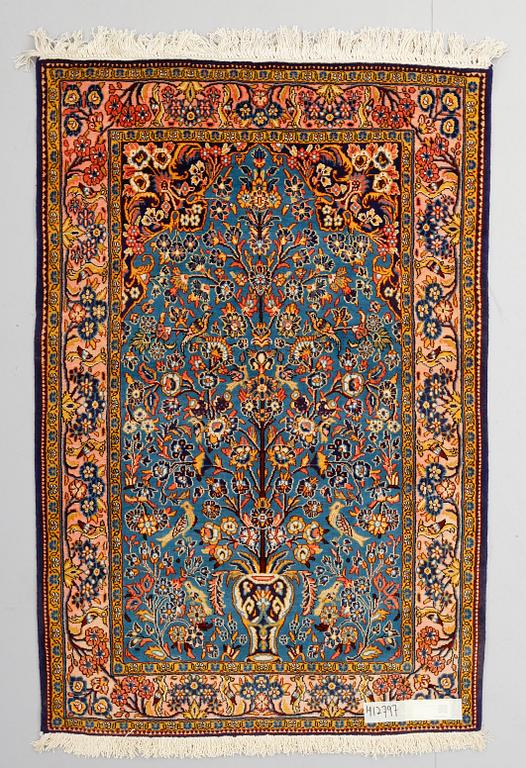 MATTA, Ghom. 160 x 108 cm.