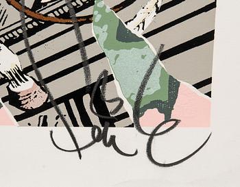 FAILE (Patrick McNeil & Patrick Miller), "Supernatural".