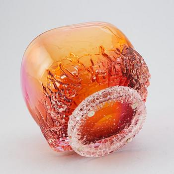 Göran Wärff, skål, Kosta, unik.