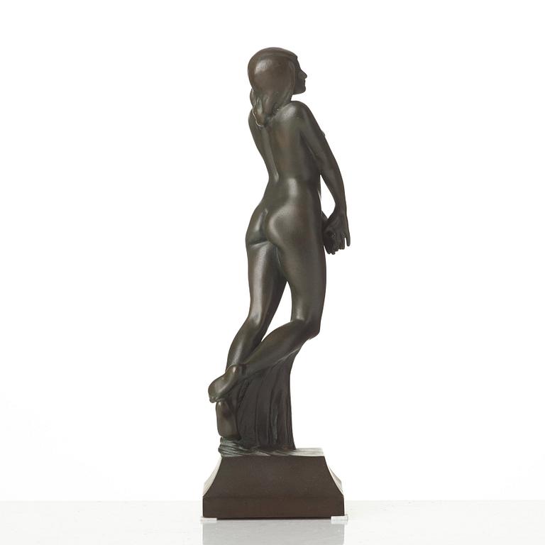 Gusten Lindberg, "Dimman" (=the fog).