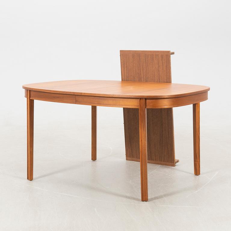 Bertil Fridhagen, dining table "Sörgården" 1960s/70s.