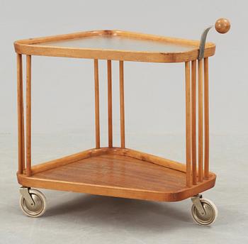 SERVERINGSVAGN, 1940/50-tal.