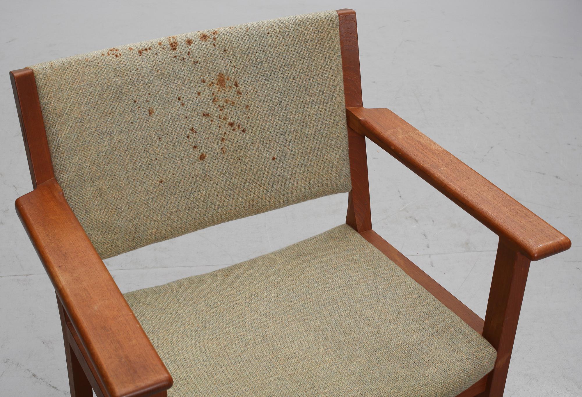 STOLAR, 5 st, Danmark, 1900-talets andra hälft.