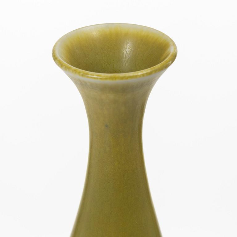 Berndt Friberg, vas, stengods, Gustavsberg Studio 1960.