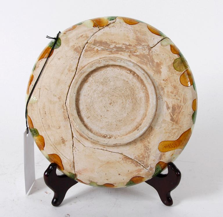 FAT samt KOPP, lergods, Kina.