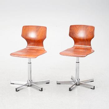 Stolar, ett par, samtida.