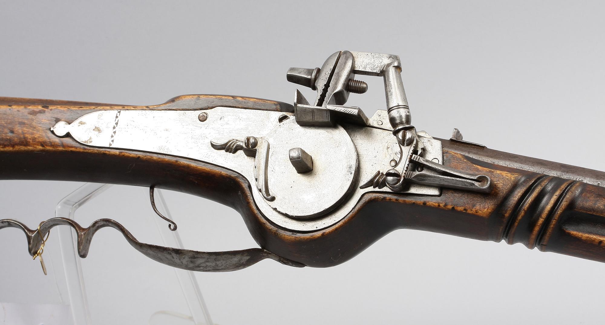 HJULLÅSKARBIN, delvis 1600-tal.