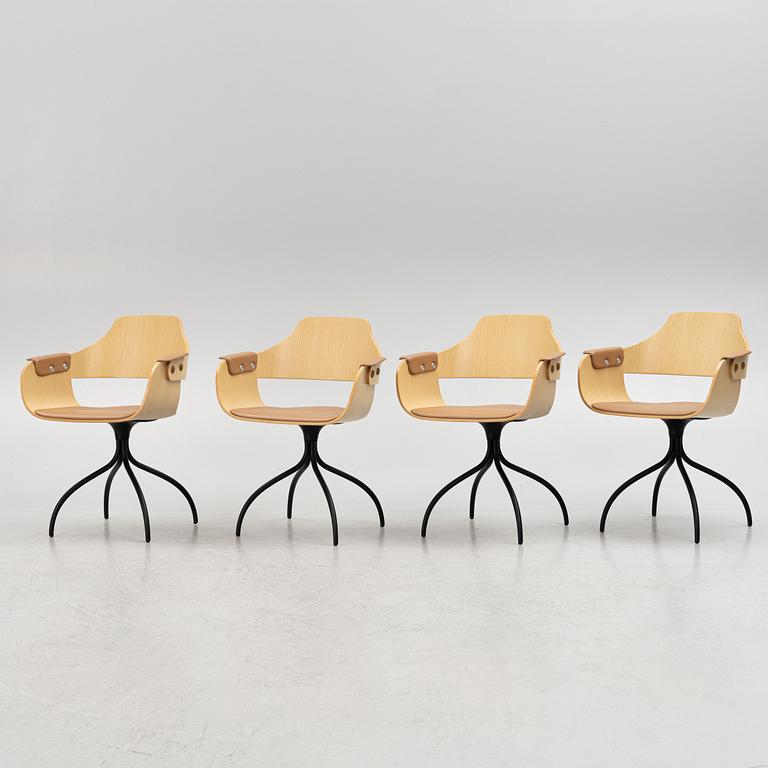 Jaime Hayon, chairs, 4 pcs, "Showtime", BD, Barcelona.