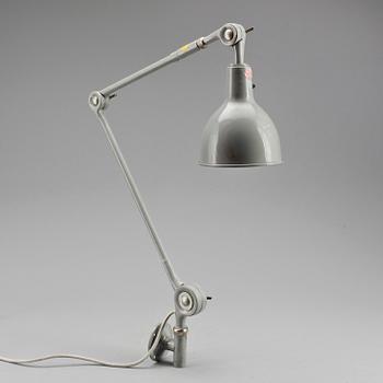 BORDSLAMPA, Pefege, 1930/40-tal.