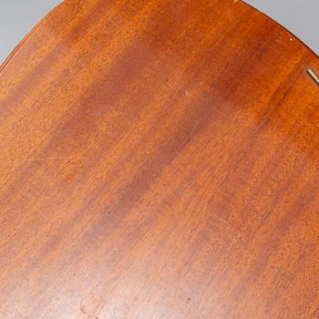A pair of bedside tables, Sweden, mid 20th century.