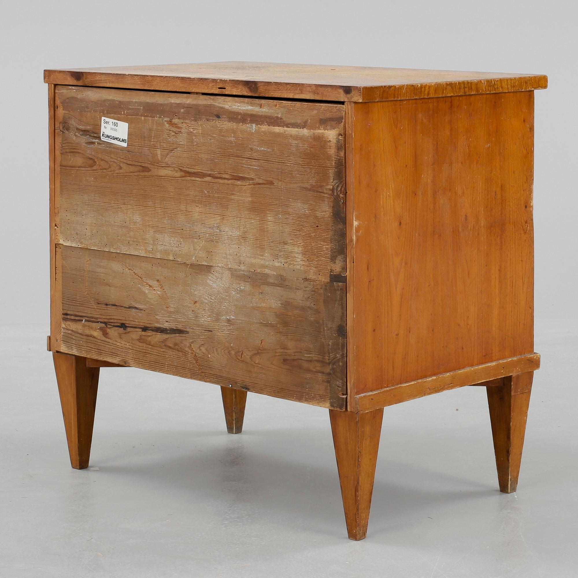 BYRÅ, Karl-Johan, 1800-talets första hälft.