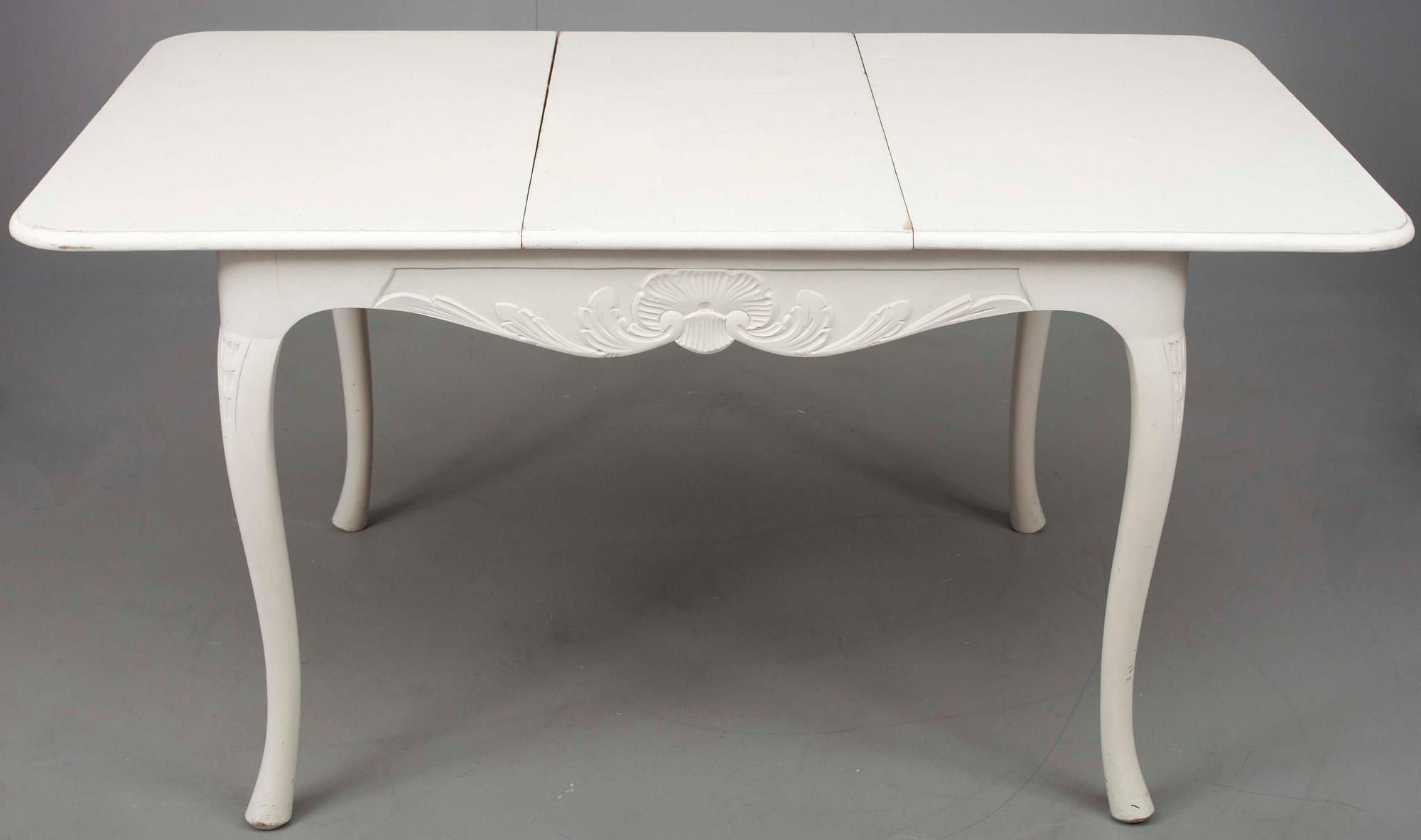 BORD, nyrokoko stil, 1900-talets mitt.