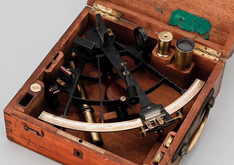 SEXTANT, Frankrike, tidigt 1900-tal.