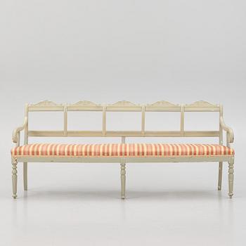 Soffa, 1800-tal.
