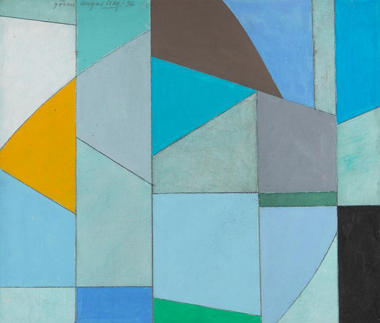 Göran Augustson, "Calmato".