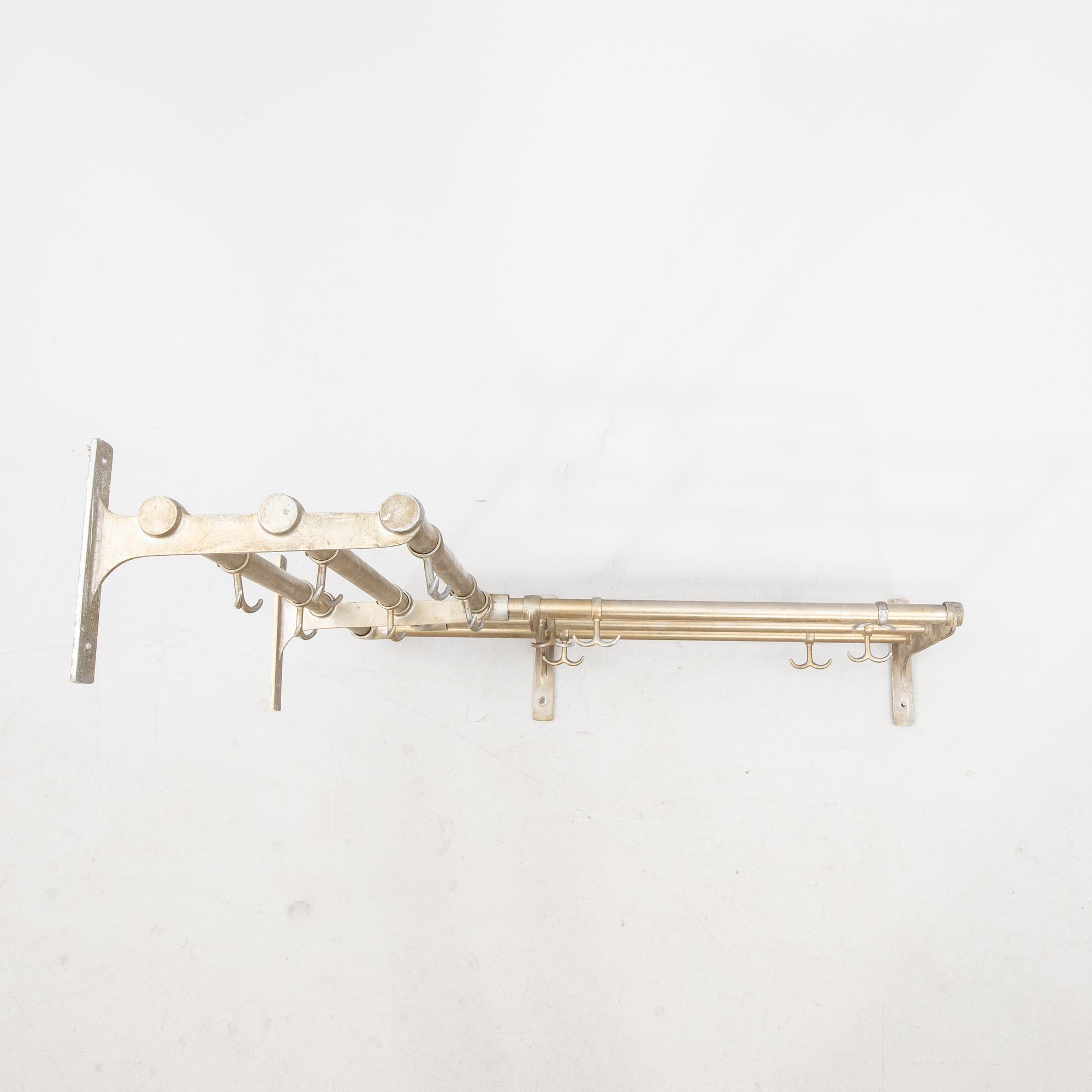 Hatthylla för hörn 1900-talets första hälft.