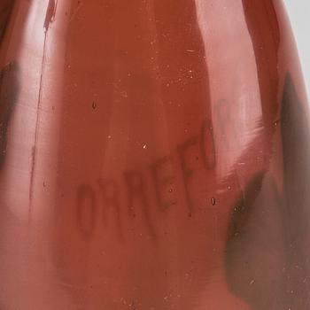 VAS Orrefors överfång tidigt 1900-tal.