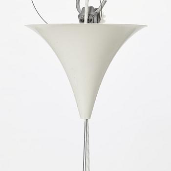 Poul Henningsen, a ceiling lamp, '
PH Globe/Louvre', Louis Poulsen, Denmark.