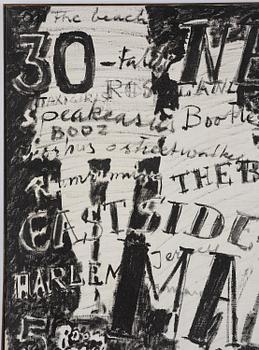 Gösta Werner, New York.