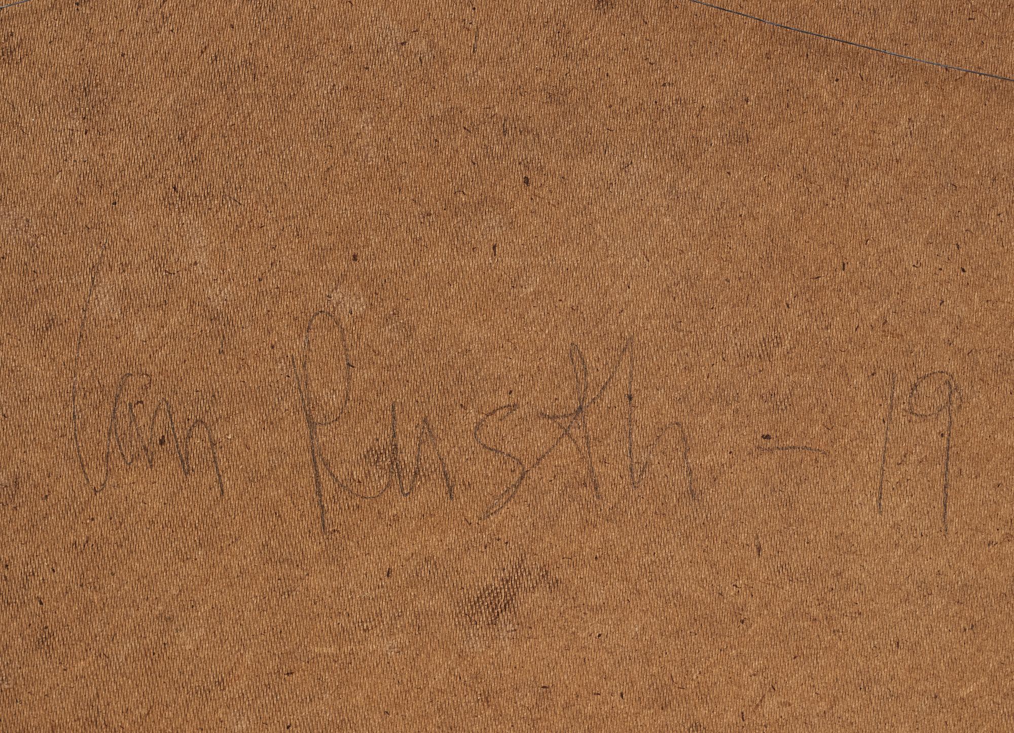 Ian Rusth, untitled.