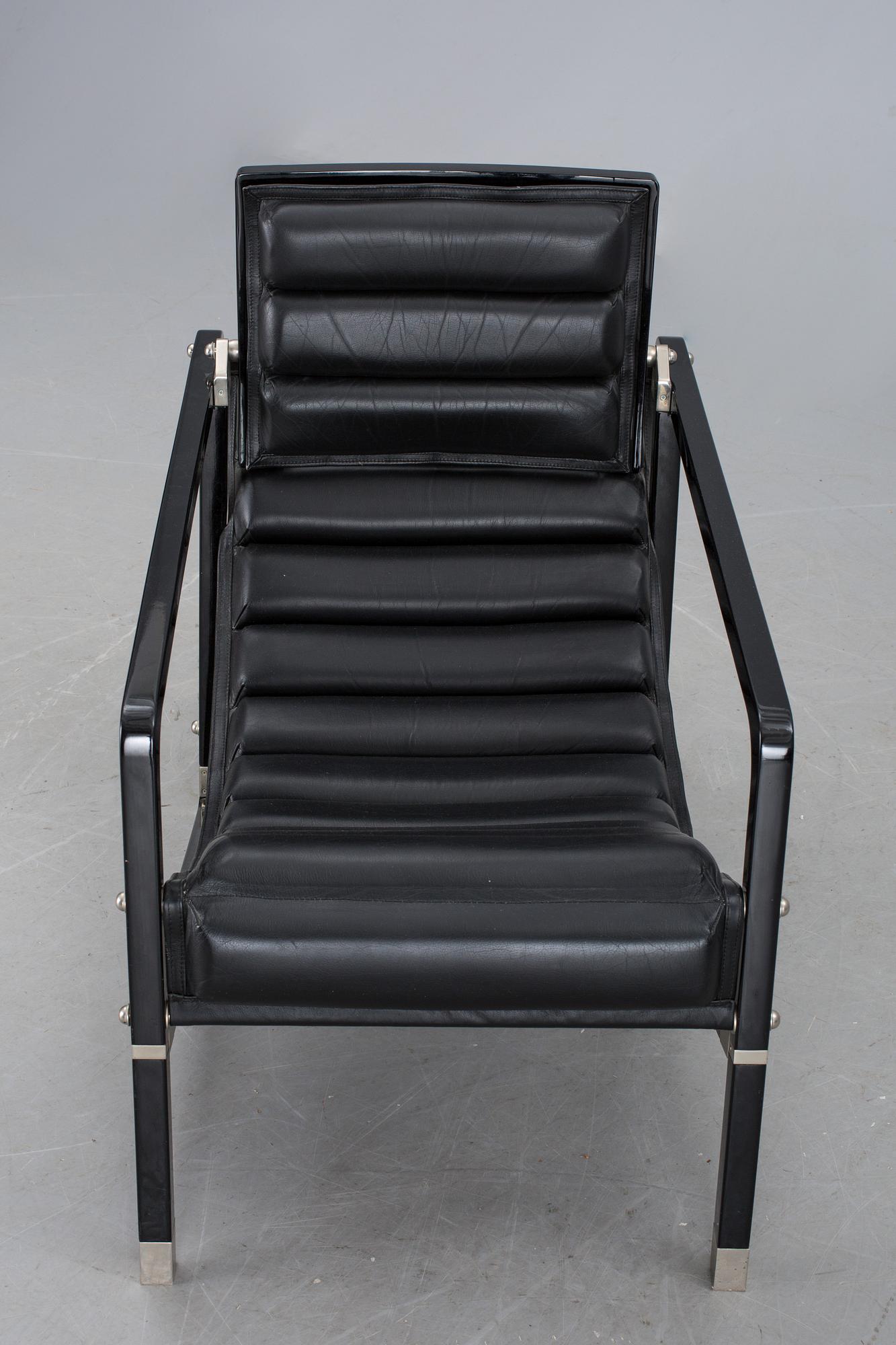 VILSTOL, "Transat", Eileen Grey, 1900-talets senare del.