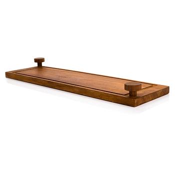 Bertel Gardberg, serveringsbräde, Finnmade Gardberg, Norrmark slöjd.