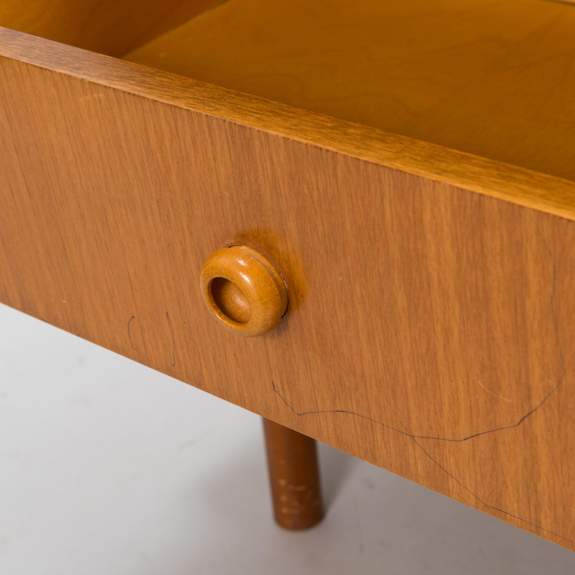 OLOF OTTELIN, A 1960s drawer of the 'Beta' series, Oy Stockmann Ab, Keravan puusepäntehdas, Finland.