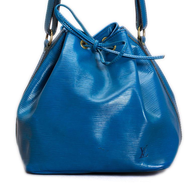 VÄSKA, "Petit Noé", Louis Vuitton.