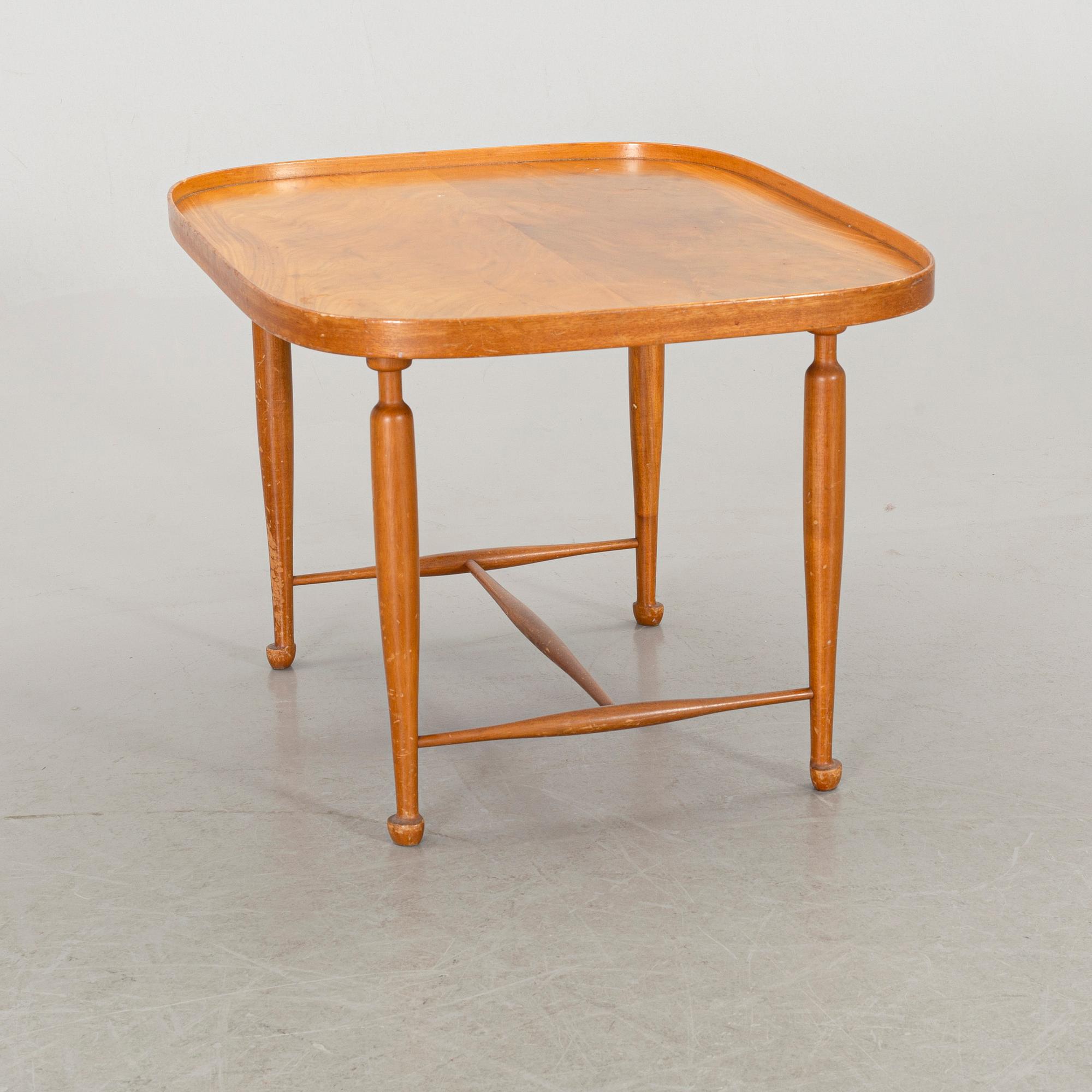 JOSEF FRANK, a side table.