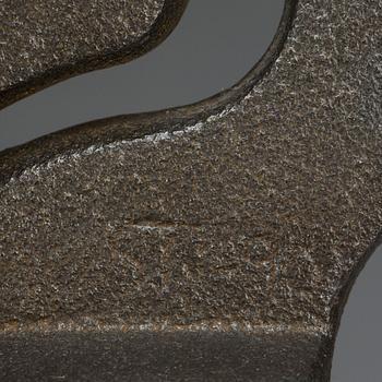 STAFFAN NIHLÉN, skulptur, signerad -90 3/150.