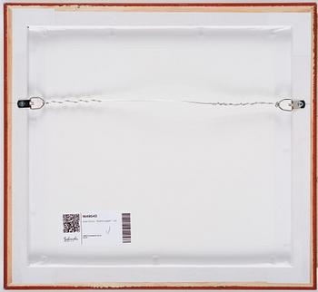 Axel Olson, "Stenbryggan".