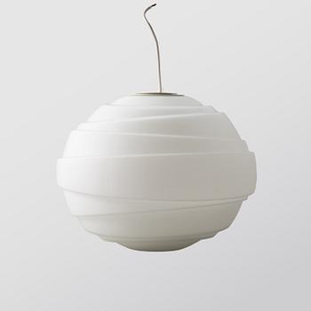 Morten Voss, taklampa, "Atomheart", Lightyears, Danmark.
