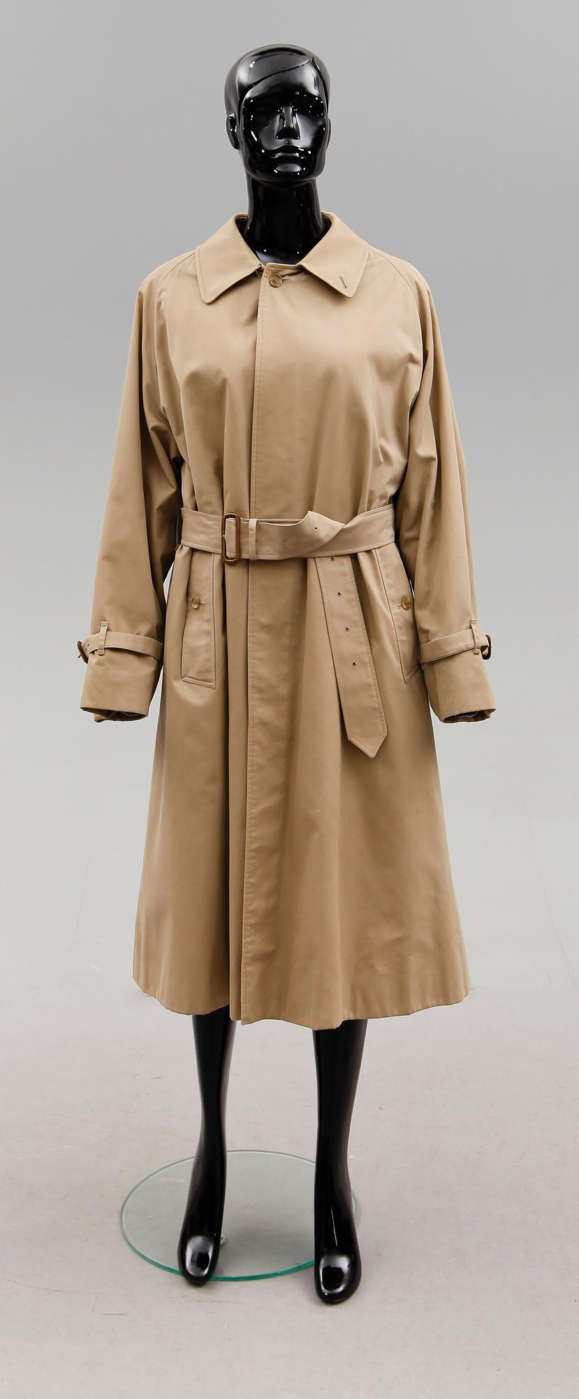 TRENCHCOAT, herrmodell, Burberry.