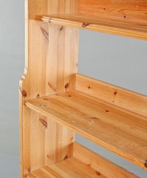 BOKHYLLA, "Ekolsund", IKEA, ur IKEA:s 1700-talsserie. 1990-tal.