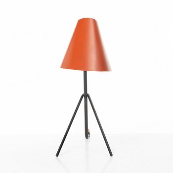 Table lamp, Falkenberg's lighting, mid-20th century.
