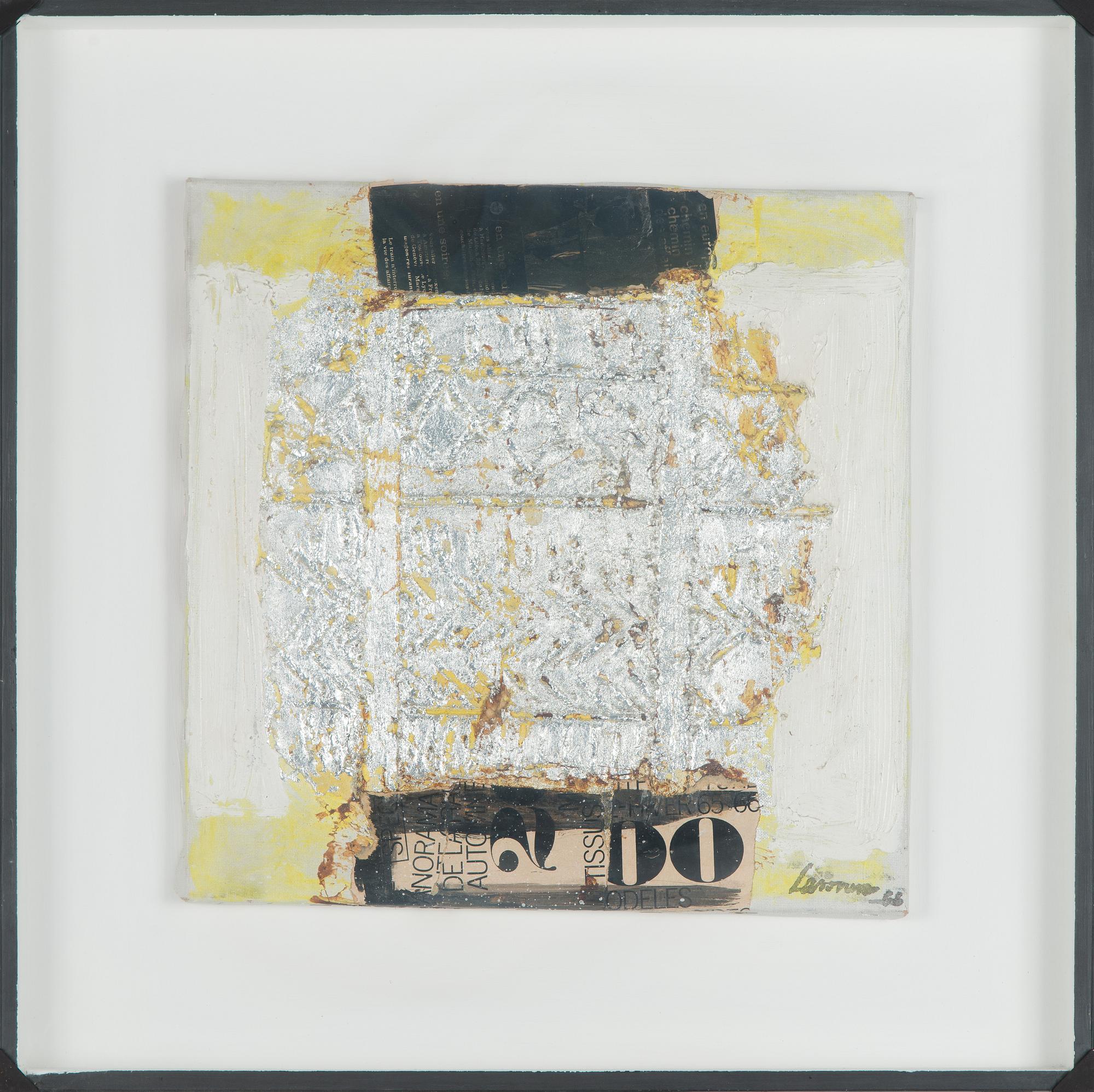 Ahti Lavonen, Untitled.