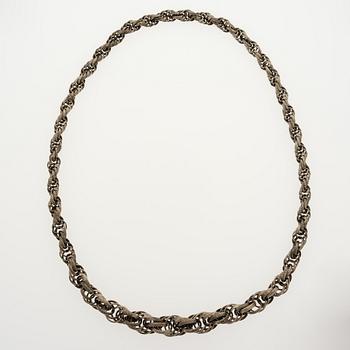 HALSSMYCKE, Kalevala Koru, silver.