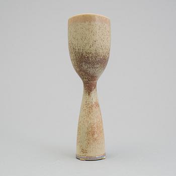 STIG LINDBERG, a stoneware vase, Gustavsberg 1954.