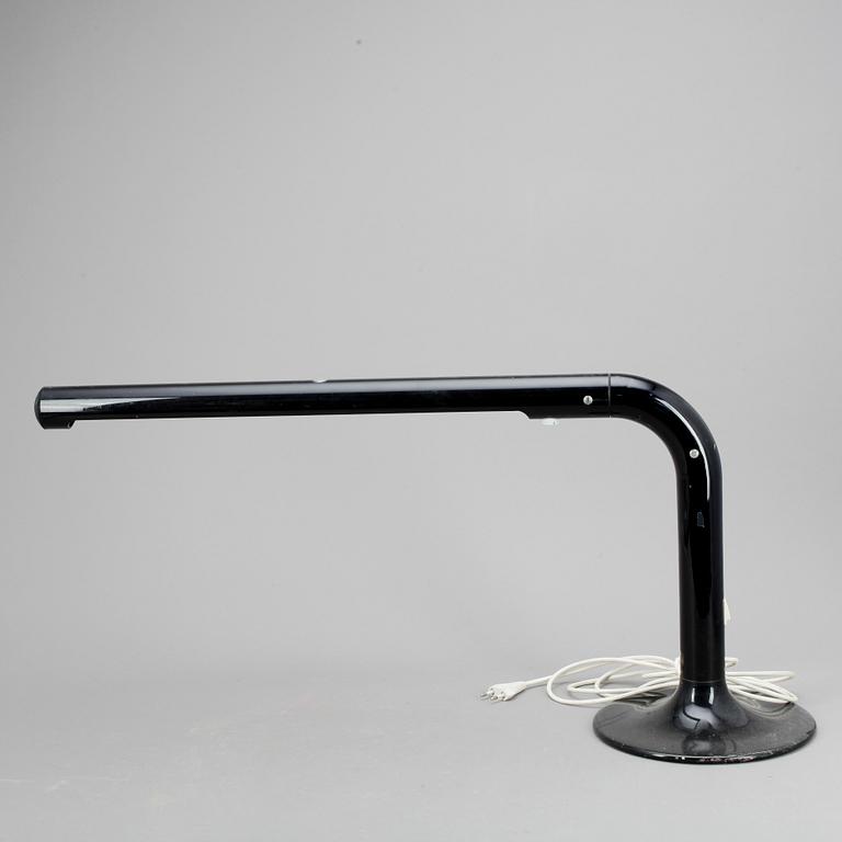 BORDSLAMPA, "Tuben", Anders Pehrson, Ateljé Lyktan.