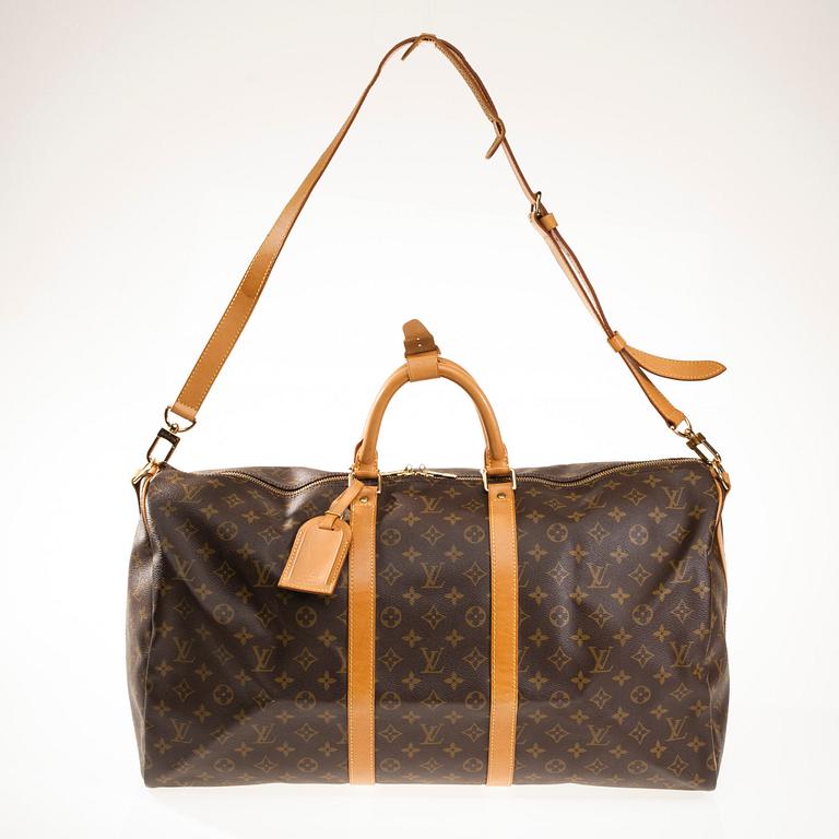 VÄSKA, "Bandoulière 55", Louis Vuitton.