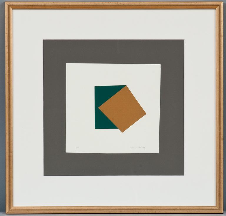 Juhana Blomstedt, SERIGRAFI 5 ST.