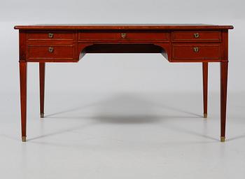 SKRIVBORD, GR Möbler, Tibro, 1900-talets fjärde kvartal.