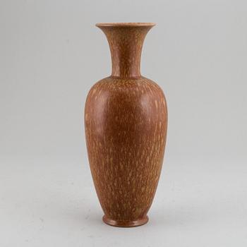 GUNNAR NYLUND, a stoneware vase, Rörstrand, Sweden, mid 20th century.