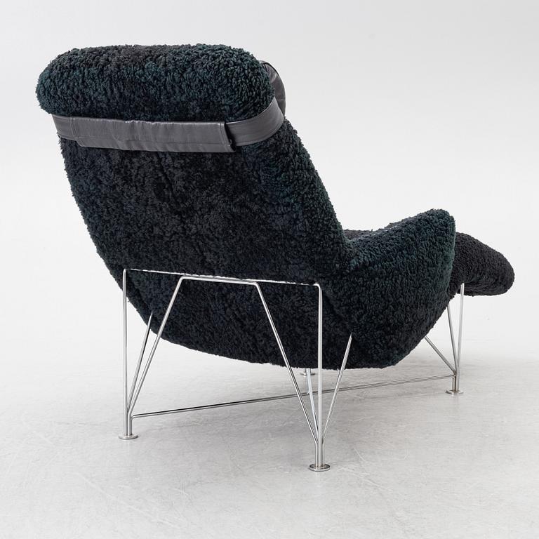 Kenneth Bergenblad, a 'Superspider' resting chair, DUX, Sweden.