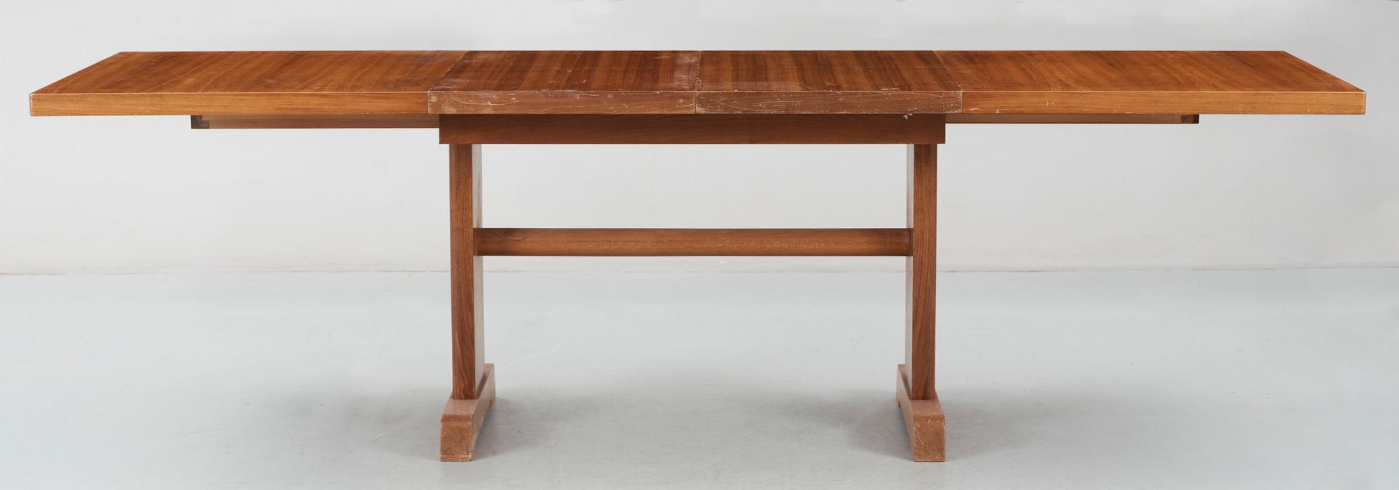 MATBORD, G A Berg, Stockholm, 1900-tal.