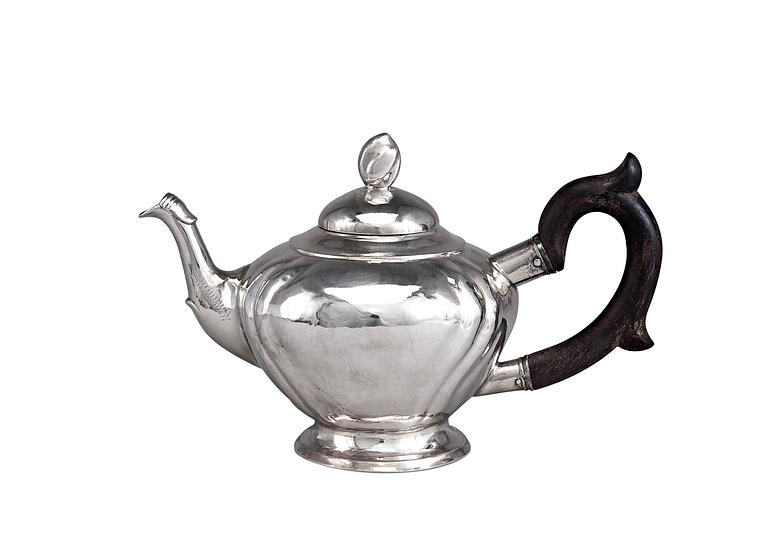 A TEAPOT.