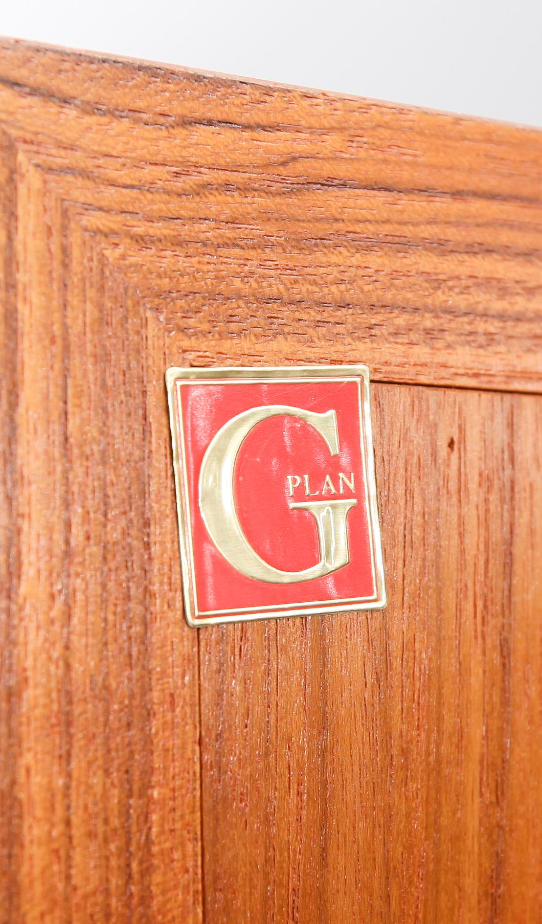 BARSKÅP, G-Plan, England, 1900-talets andra hälft.