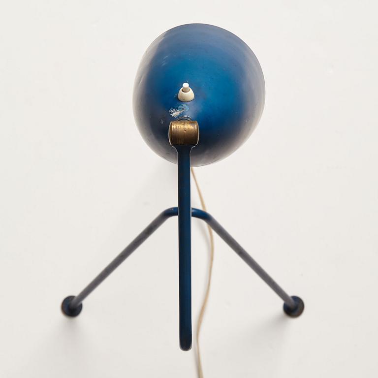Greta Magnusson Grossman, a "G-33" (Grasshopper) floor light for Bergbom's, Malmö, Sweden 1950's.